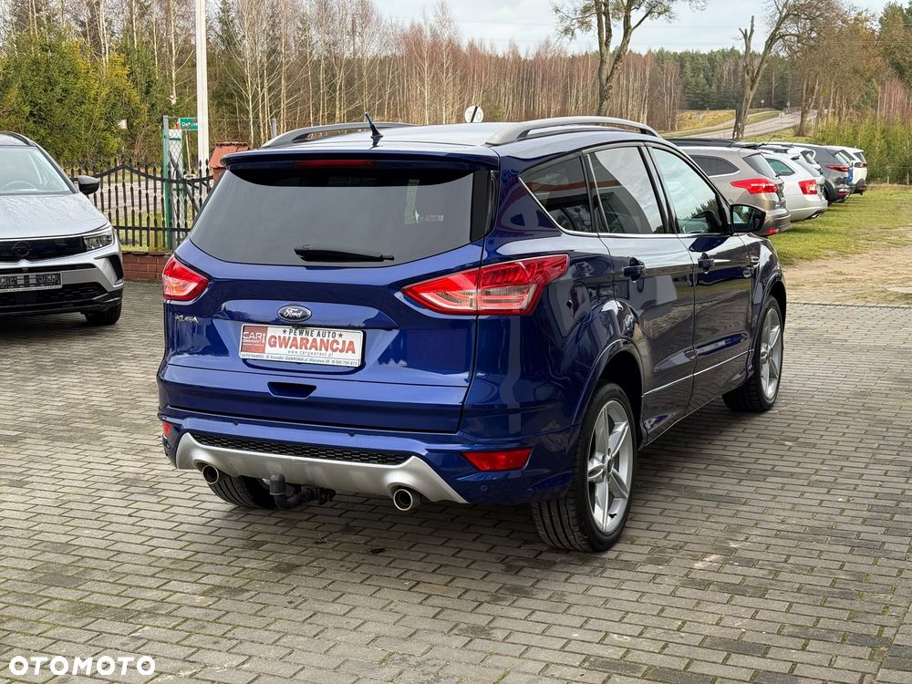 Ford Kuga - 11