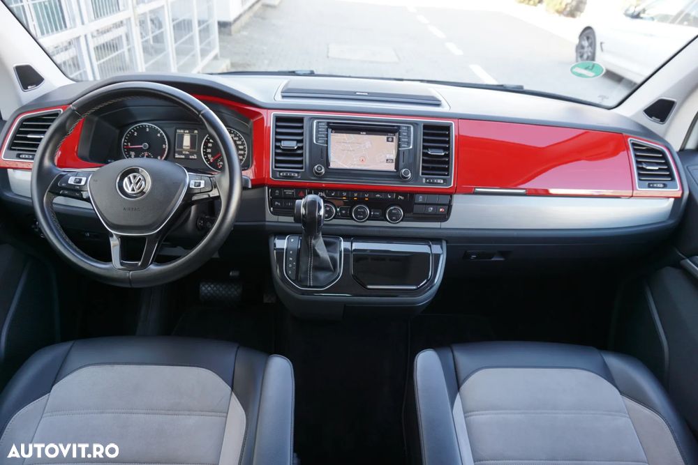 Volkswagen Multivan - 3