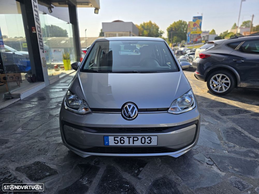 VW Up! - 2