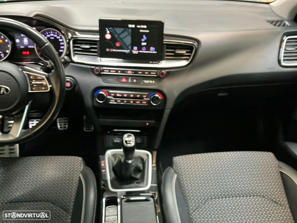Kia Ceed 1.0 T-GDI GT Line - 9