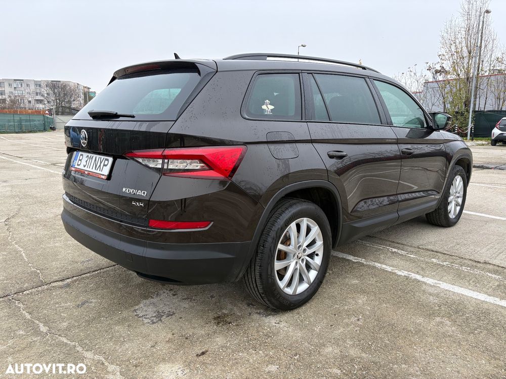 Skoda Kodiaq 2.0 TSI DSG 4X4 Style - 5