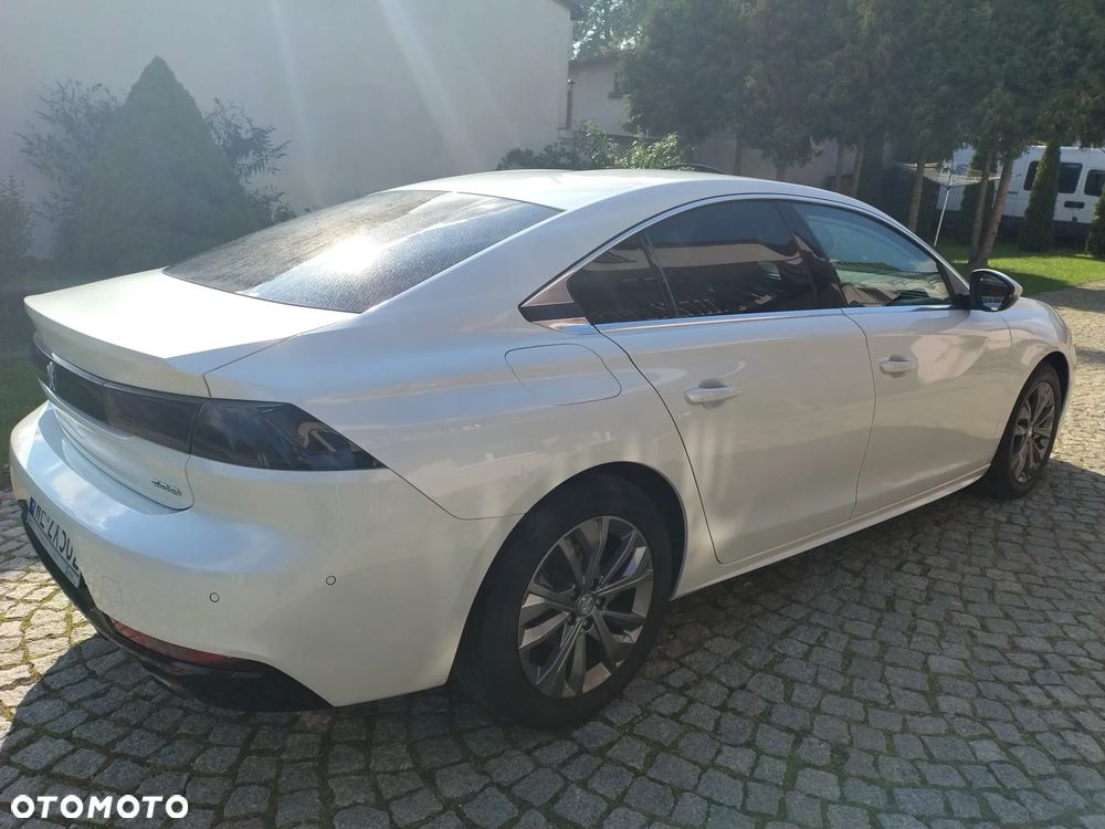 Peugeot 508 1.6 PureTech Allure S&S EAT8 - 5