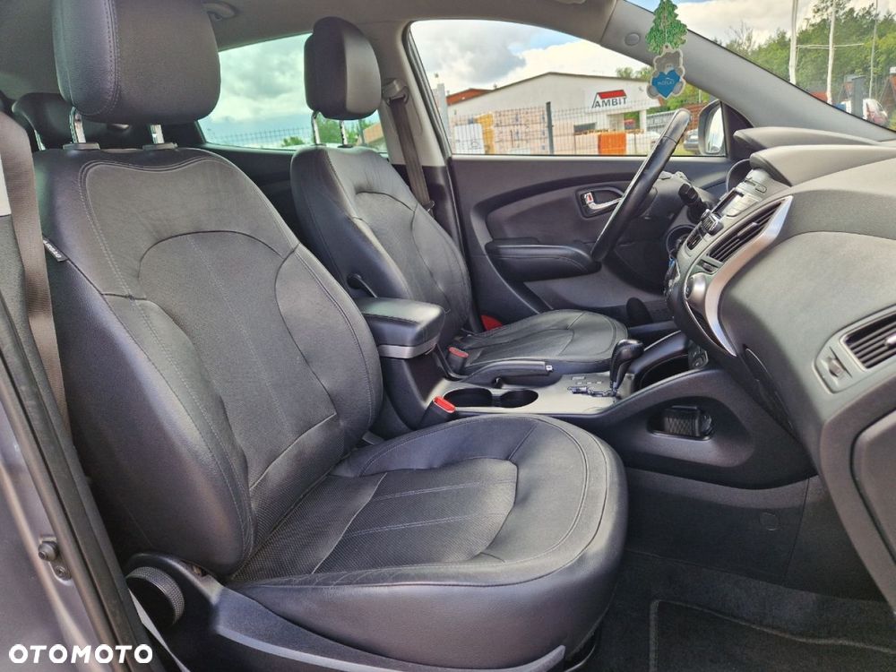 Hyundai ix35 2.0 CRDi Premium - 22