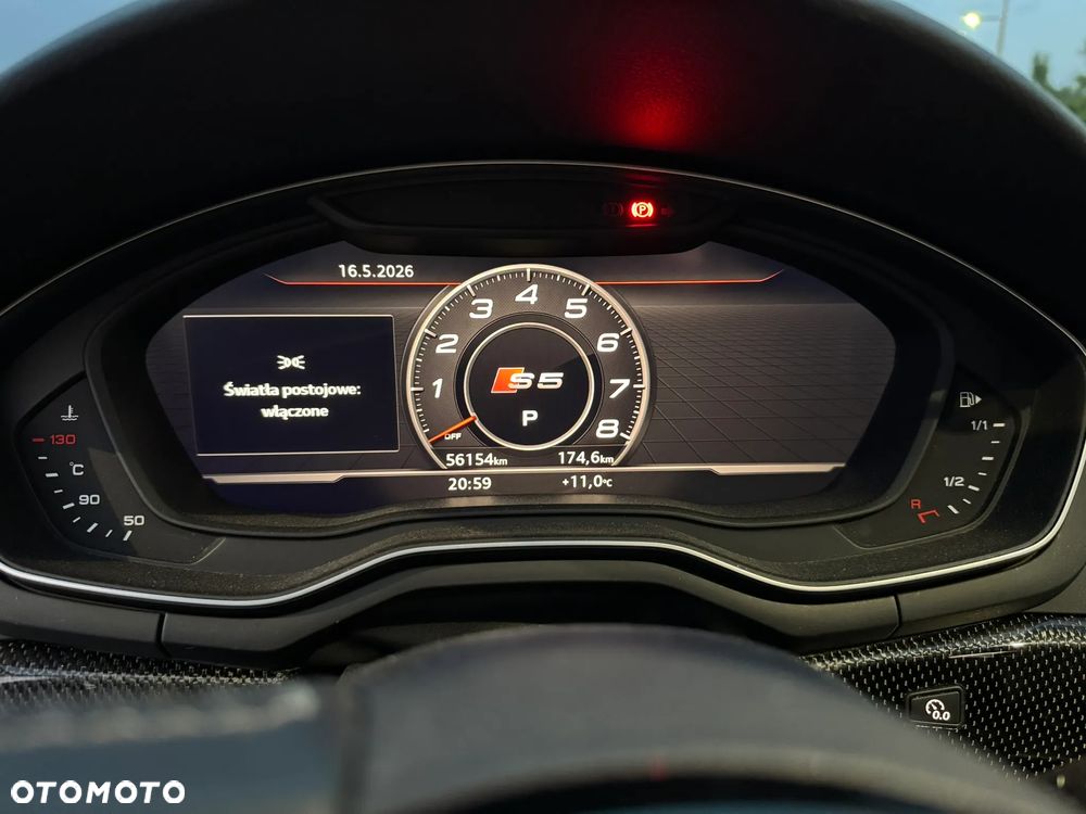Audi S5 Sportback 3.0 TFSI Quattro Tiptronic - 14