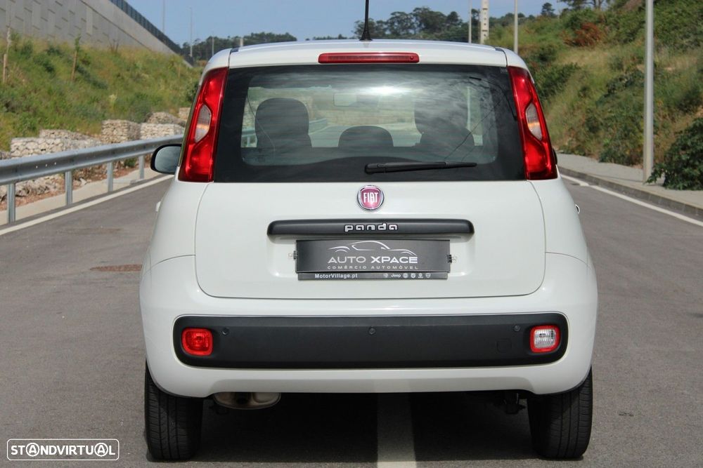 Fiat Panda 1.2 Lounge GPL Bi-Fuel - 11