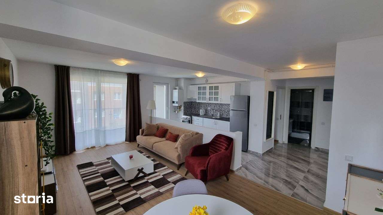 APARTAMENTE 2 camere in Complex cu Piscina zona Otopeni bloc NOU — fotografia 3