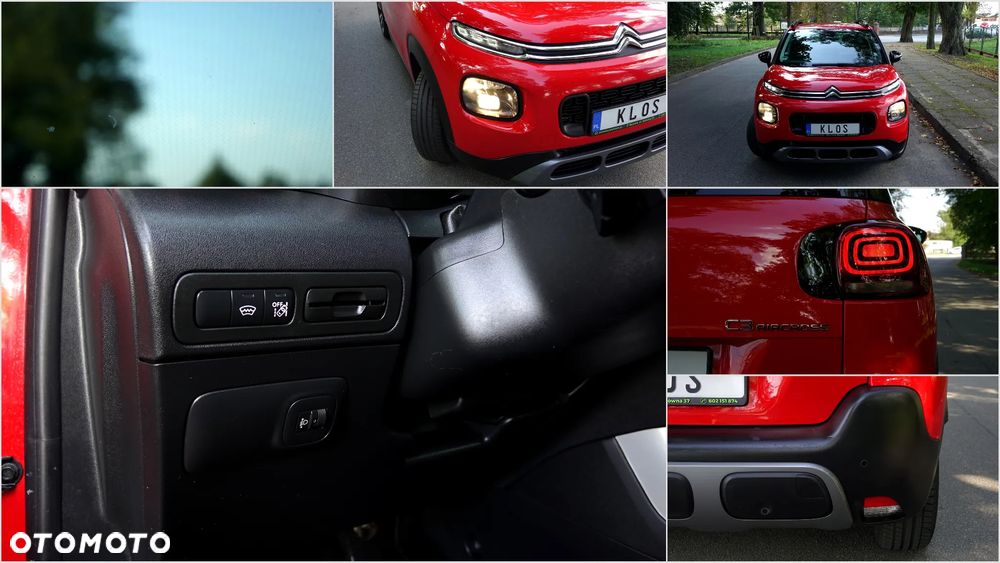 Citroën C3 Aircross - 40