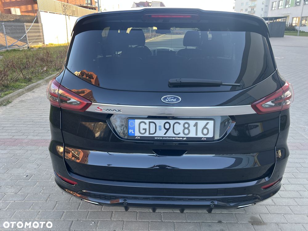 Ford S-Max 2.0 EcoBlue ST-Line - 2