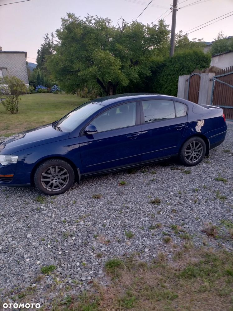 Volkswagen Passat 2.0 FSI 4Mot Comfortline - 4