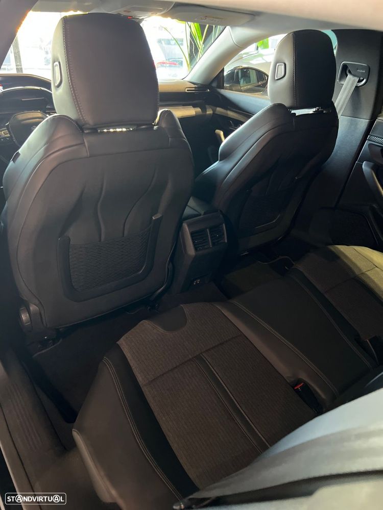 Peugeot 508 1.5 BlueHDi Allure EAT8 - 49