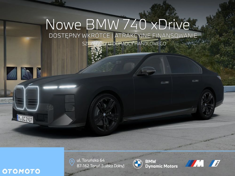 BMW Seria 7