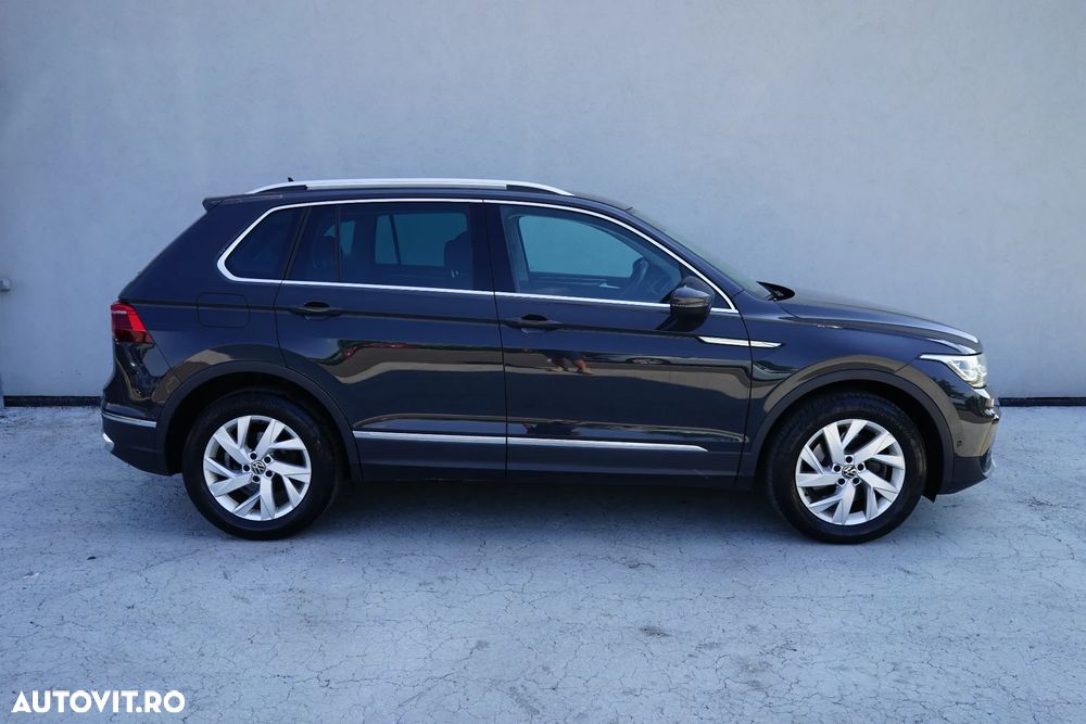 Volkswagen Tiguan 2.0 TSI OPF DSG 4Motion Elegance - 7