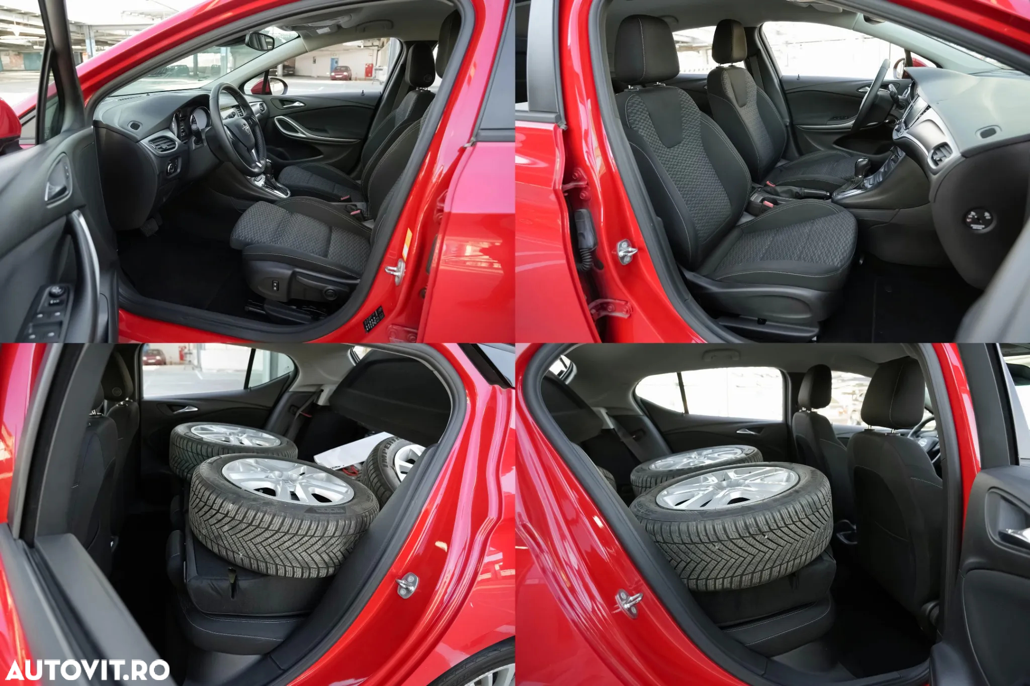 Opel Astra 1.6 CDTI Automatik Active - 9