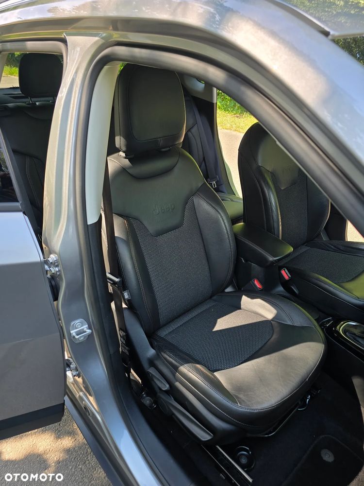Jeep Compass 2.0 MJD Limited 4WD S&S - 22