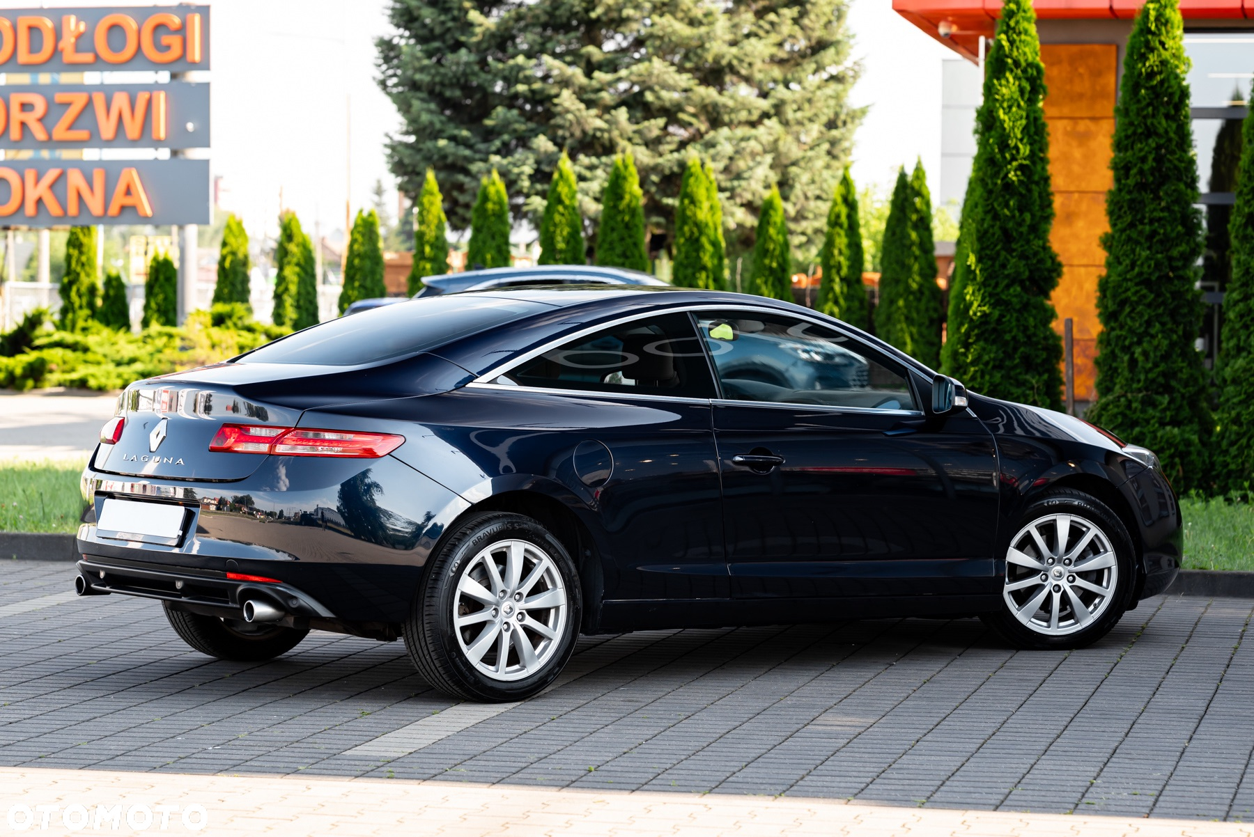 Renault Laguna Coupe TCe 170 - 11