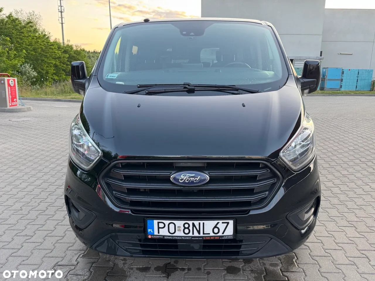 Ford Transit Custom Kombi 320 L2H1 Trend - 8