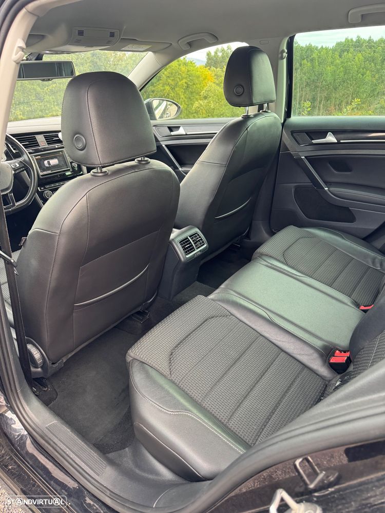 VW Golf Variant 1.6 TDi BlueMotion Lounge - 18