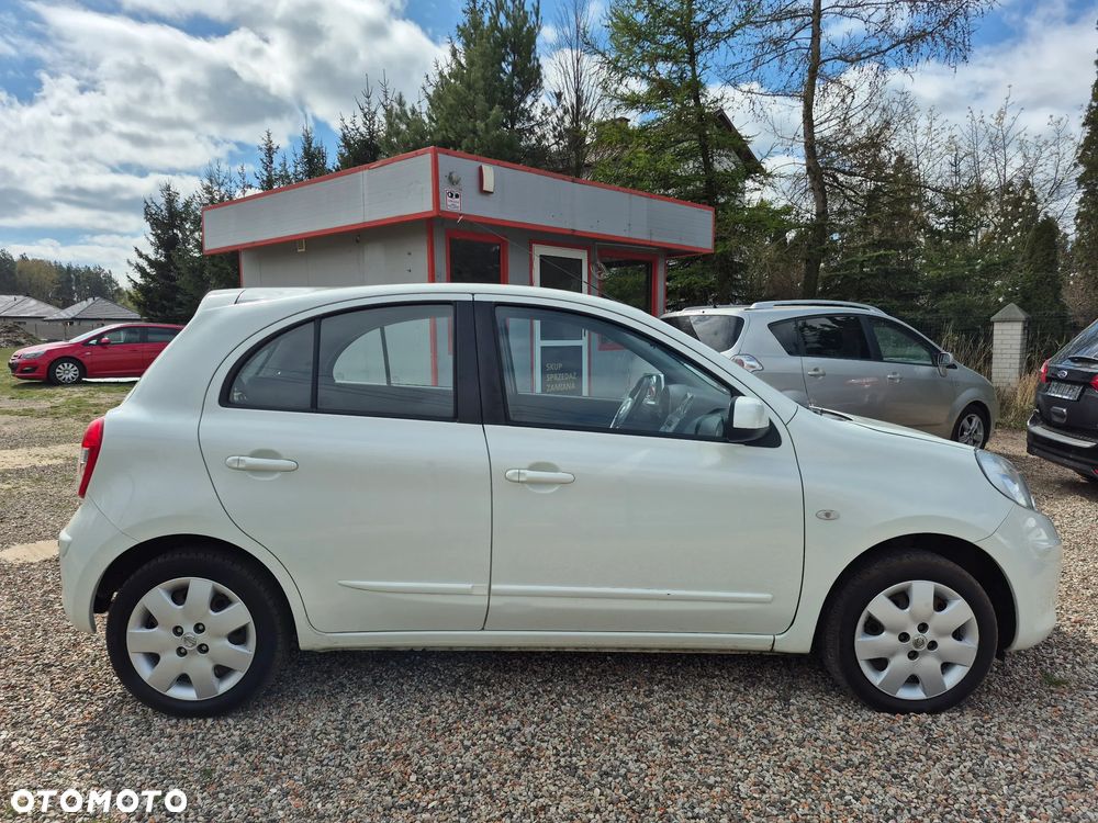 Nissan Micra 1.2 DIG-S CVT Tekna - 9