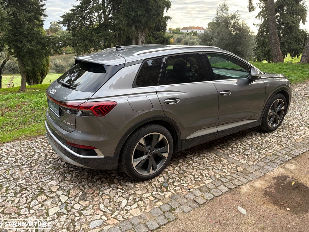 Audi Q4 e-tron 45 82 kWh SE Business Plus - 6