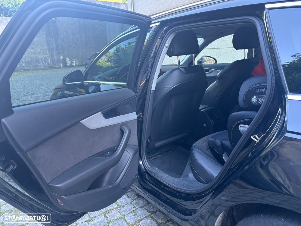 Audi A4 Avant 2.0 TDI ultra S tronic - 13