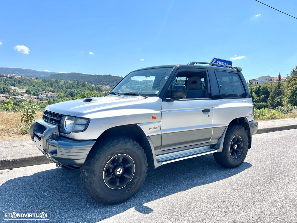 Mitsubishi Pajero 2.8 TD GLS ABS - 8