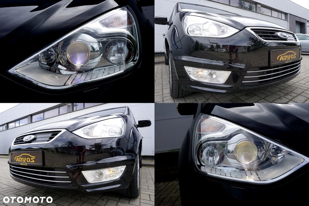 Ford Galaxy 2.0 TDCi Titanium - 22