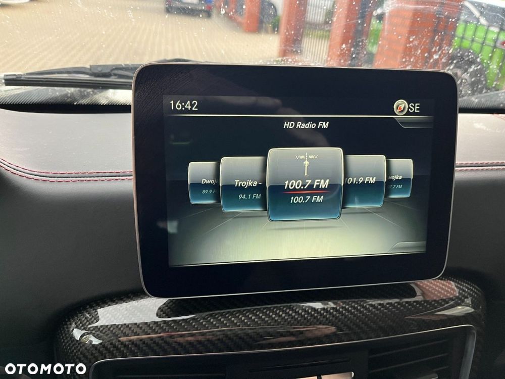 Mercedes-Benz Klasa G AMG 63 - 8