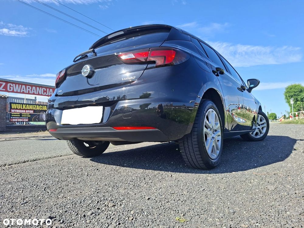Opel Astra 1.4 Turbo Active - 12