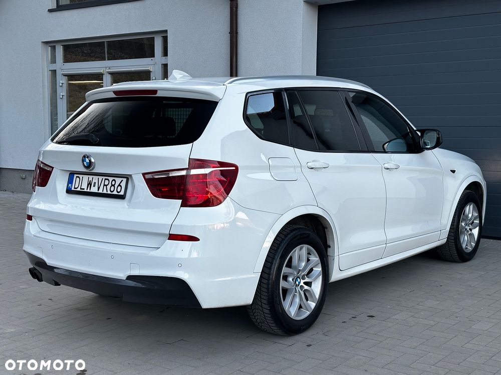 BMW X3 - 5