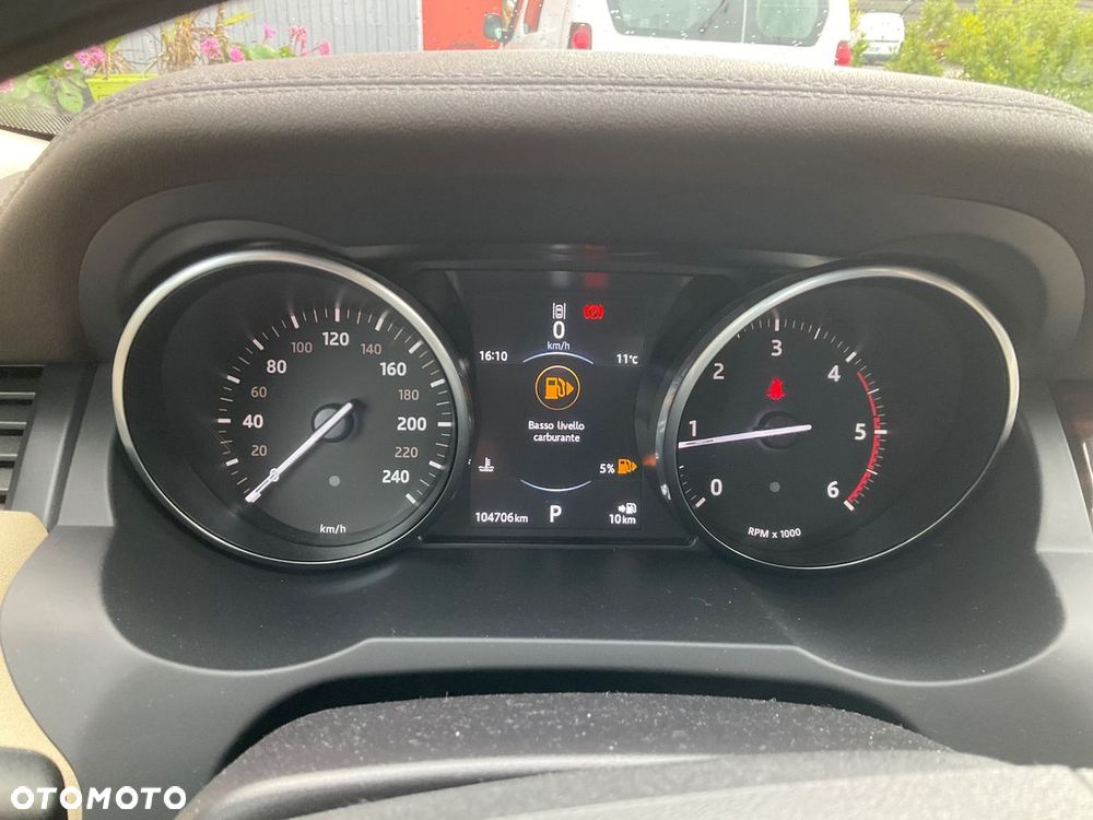 Land Rover Range Rover Evoque TD4 HSE - 6