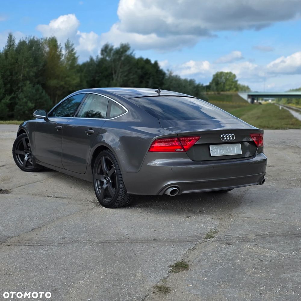 Audi A7 Sportback 3.0 TDI quattro S tronic sport selection - 6