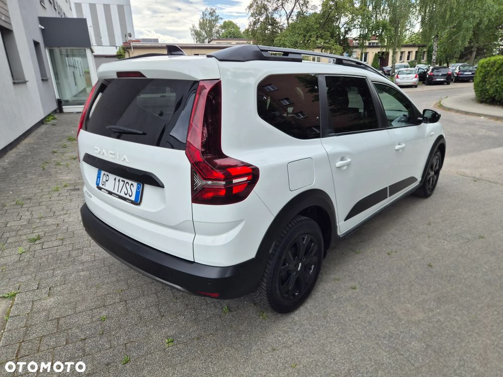 Dacia Jogger TCe 110 (7-Sitzer) Expression - 5