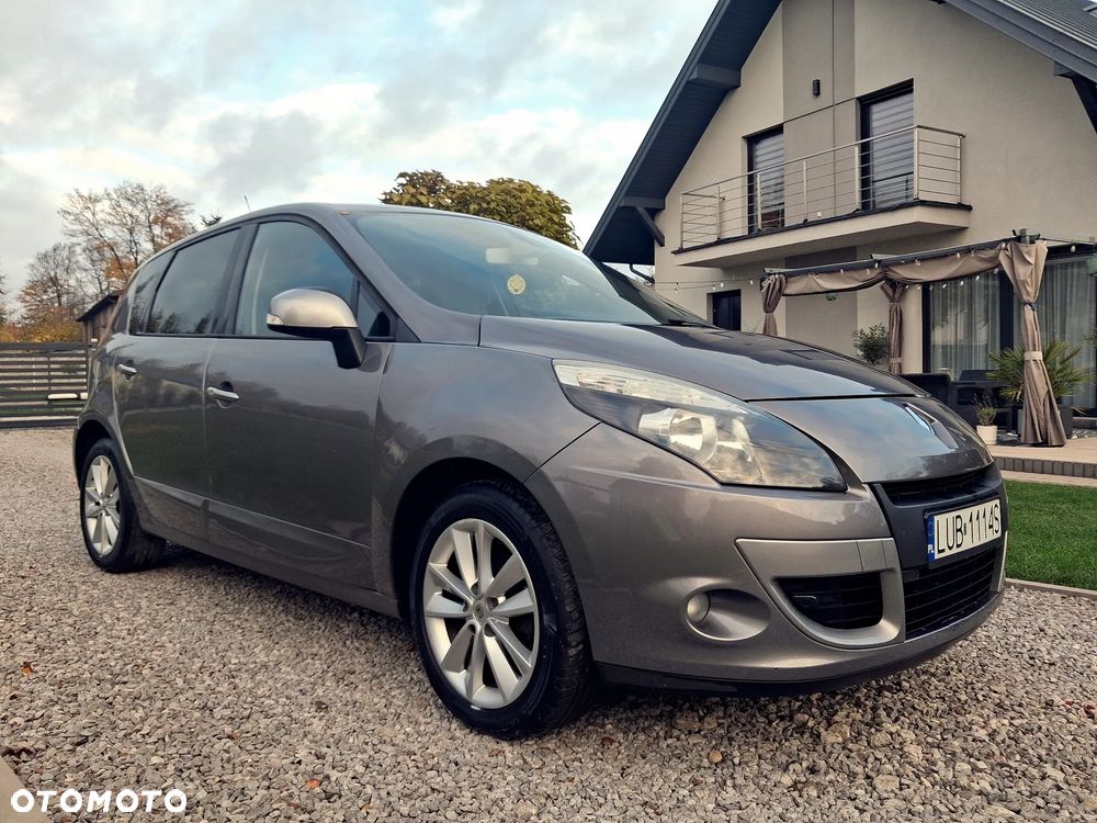 Renault Scenic 2010 photo 3
