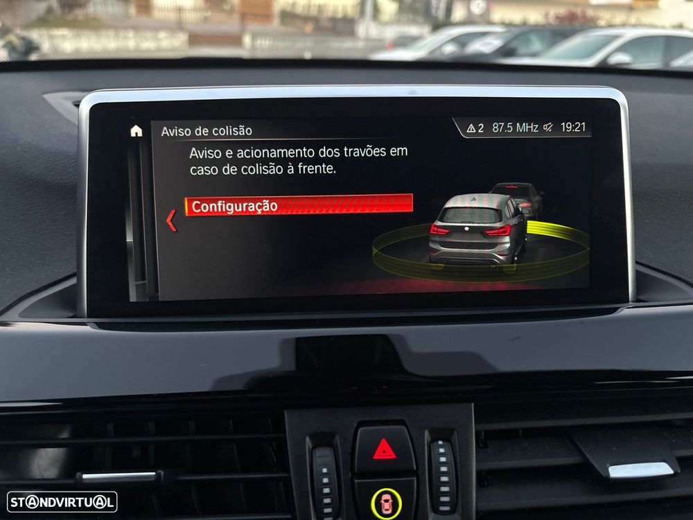 BMW X1 25 e xDrive Line Sport - 24