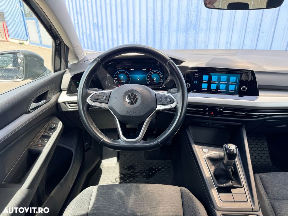 Volkswagen Golf 1.0 TSI Life - 2