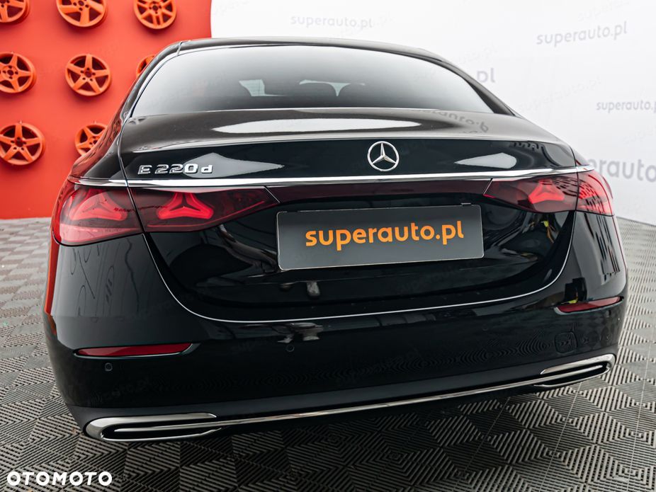 Mercedes-Benz Klasa E - 11