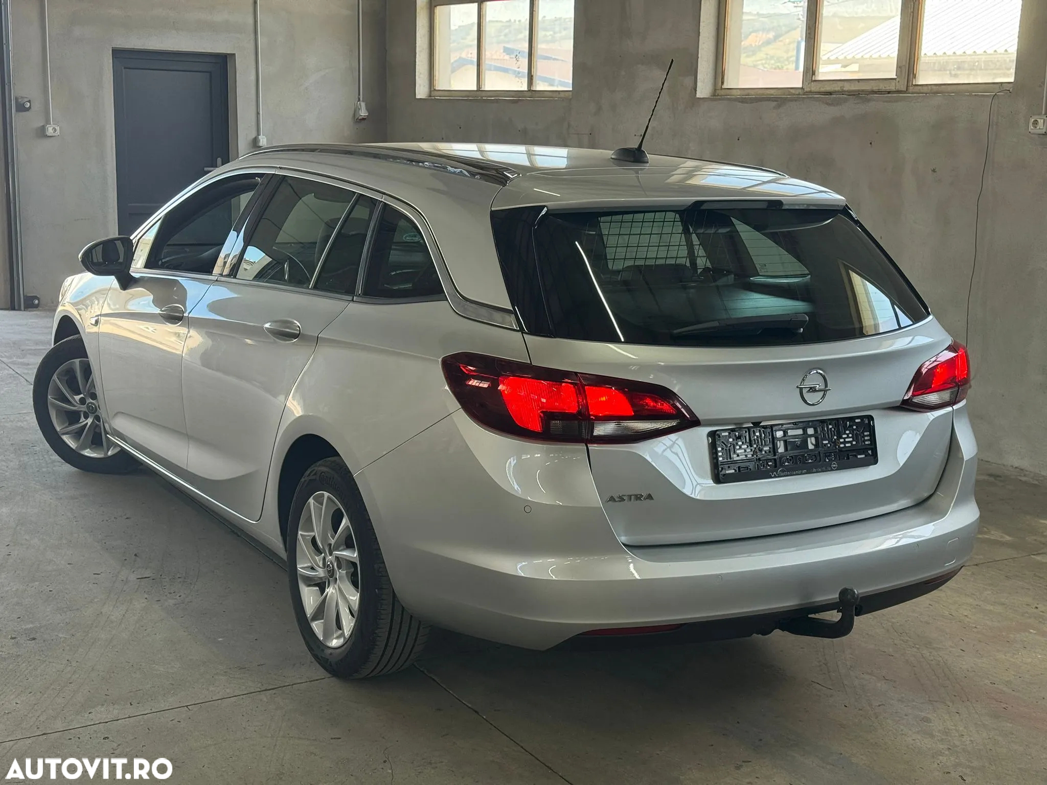 Opel Astra 1.5 D Start/Stop Automatik Elegance - 8