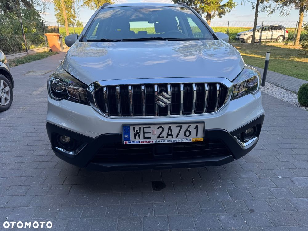 Suzuki SX4 S-Cross - 26