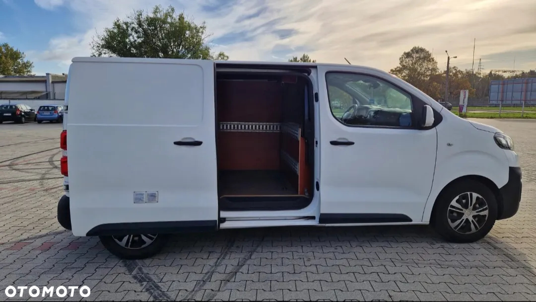 Citroën Jumpy Combi Eco M BlueHDi 95 Profi - 5