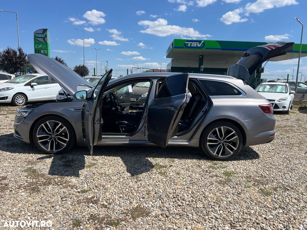 Renault Talisman ENERGY dCi 160 EDC ELYSEE - 14