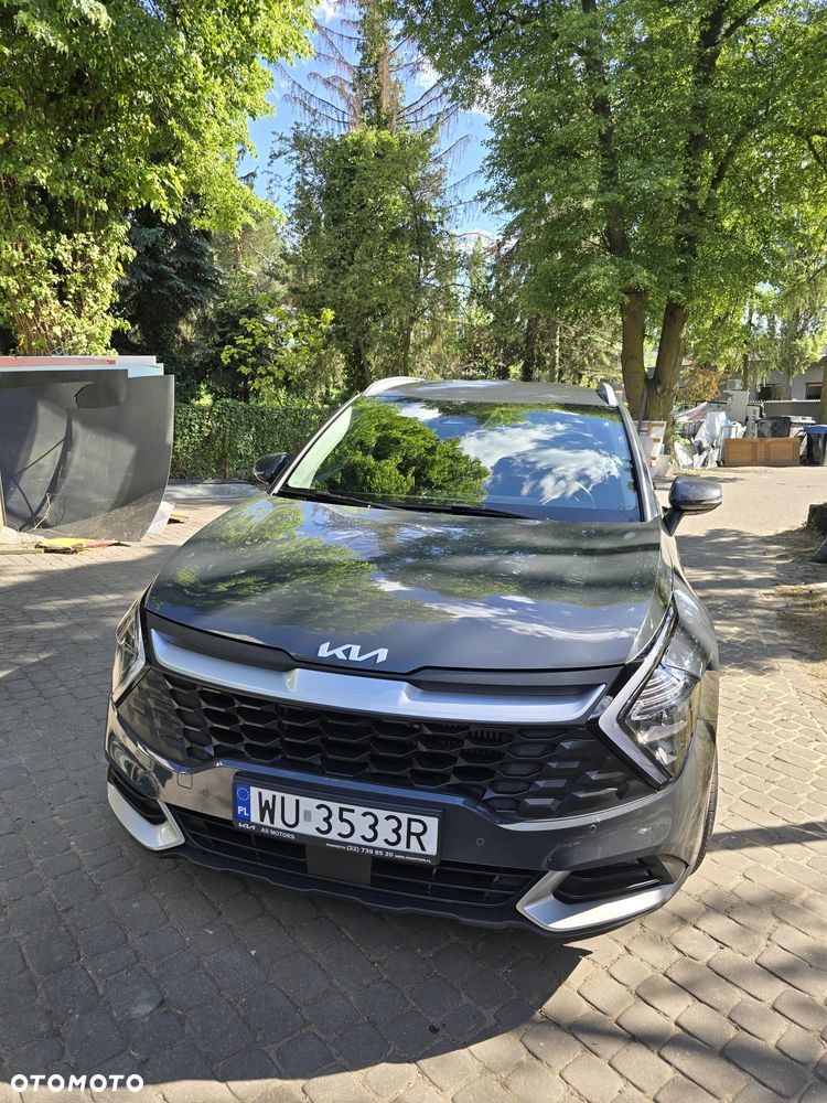Kia Sportage 1.6 T-GDI MHEV L 2WD DCT - 1
