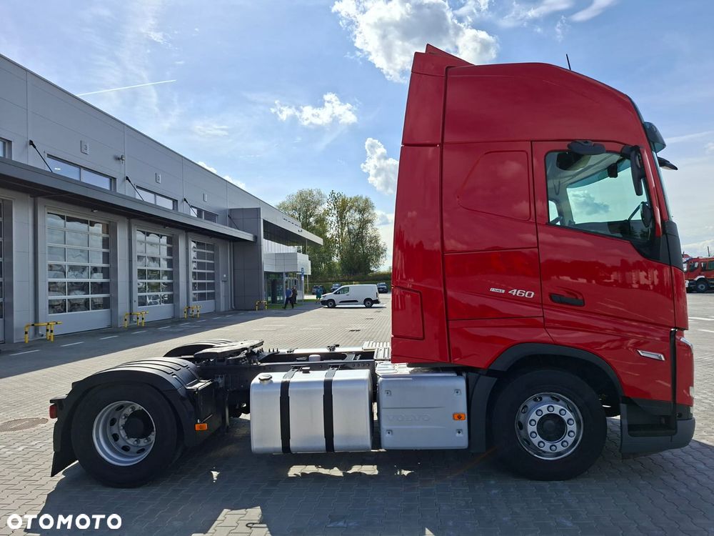 Volvo FH460 I-Save - 5