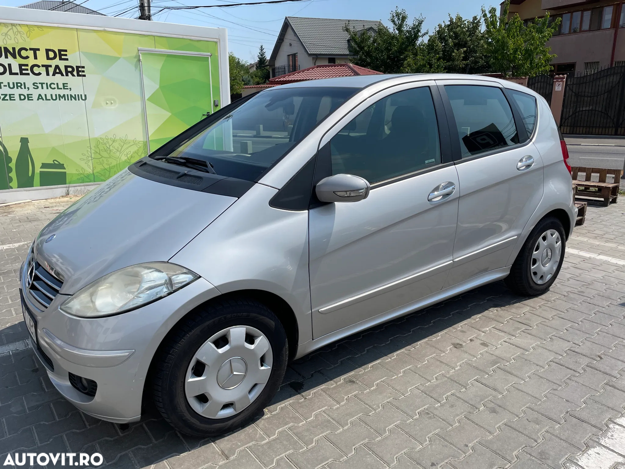 Mercedes-Benz A 150 Avantgarde - 2