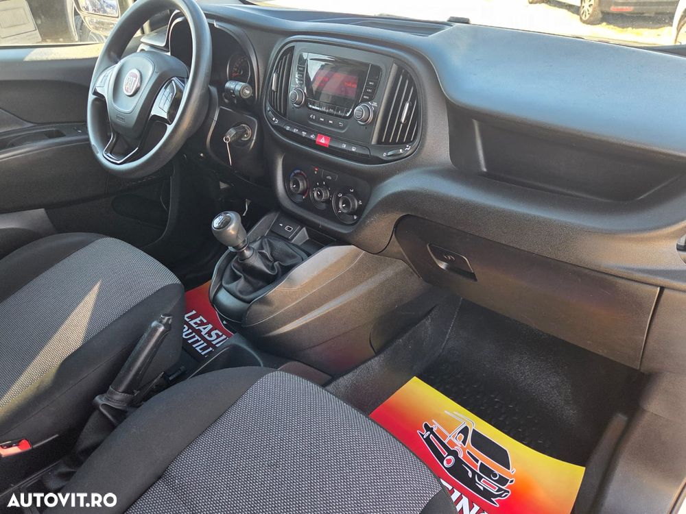 Fiat Doblo Frigorific Carrier Refrigerare 0" Congelare-29" - 22