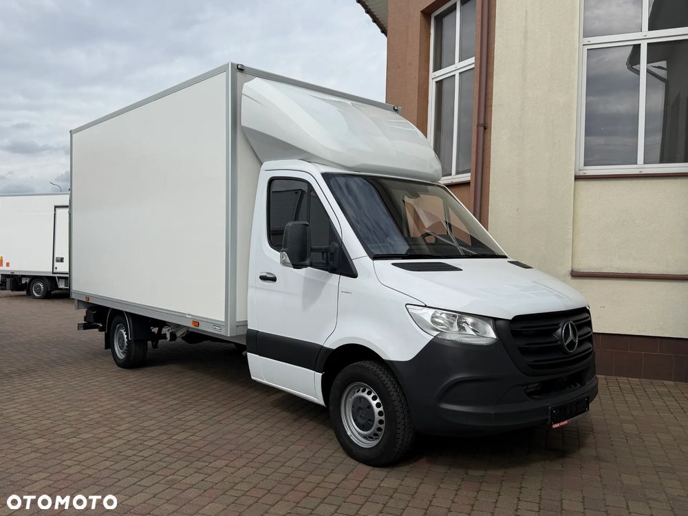 Mercedes-Benz Sprinter Izoterma Winda - 3