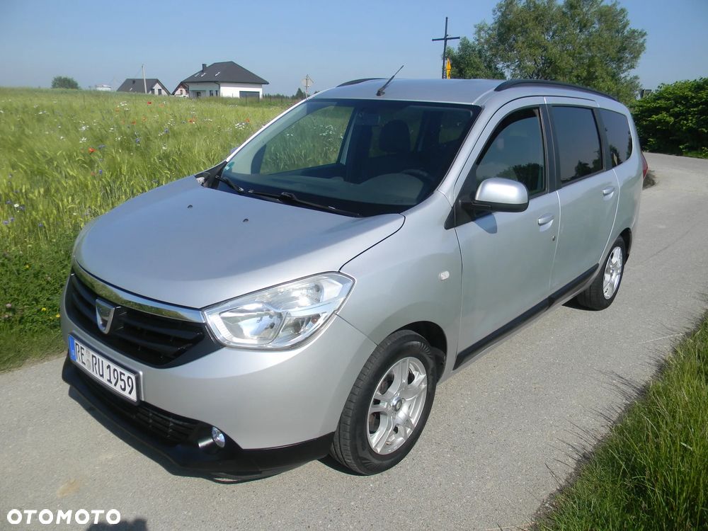 Dacia Lodgy 1.6 Ambiance - 13