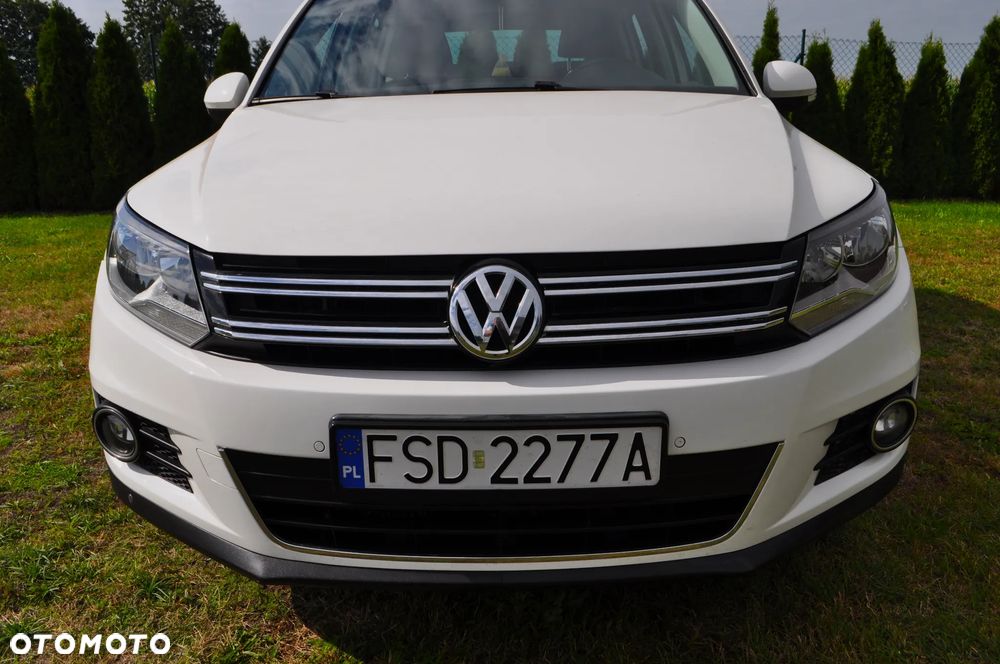Volkswagen Tiguan 2.0 TDI DPF BlueMotion Technology Exclusive - 36