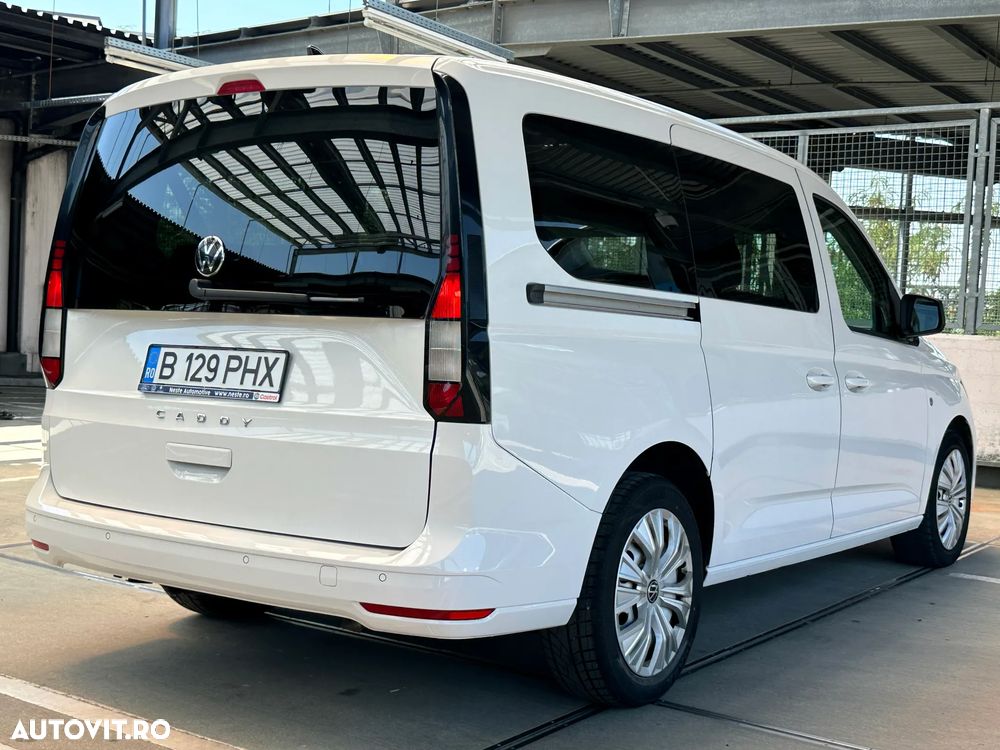 Volkswagen Caddy 2.0 (7-Si.) Maxi Comfortline - 6