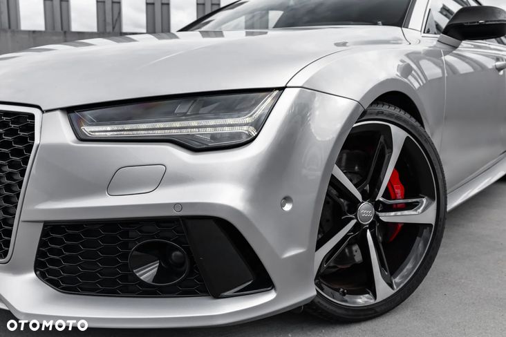 Audi RS7 Standard