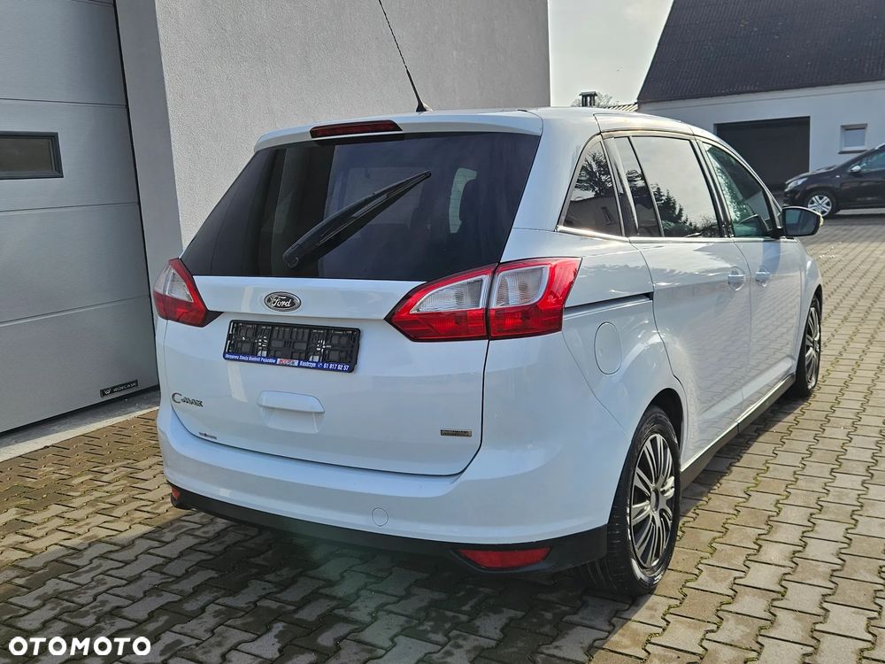 Ford Grand C-MAX 1.6 TDCi Start-Stop-System Champions Edition - 9